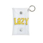 Kohei.Oのlazy Mini Clear Multipurpose Case