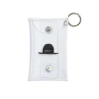 ミルフィーユのHat Mini Clear Multipurpose Case