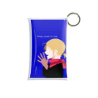 茶木谷なつとのkeep close to me Mini Clear Multipurpose Case