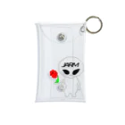 JARMのUTYUJIN Mini Clear Multipurpose Case