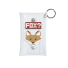 MumeiのFOX？/clear Mini Clear Multipurpose Case