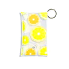 photo-kiokuのオレンジ＆レモン＆ライム  Mini Clear Multipurpose Case