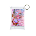 ♥♡Maria Antoinette♡♥のキラキラゆめネイル Mini Clear Multipurpose Case