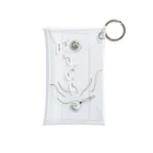 COVOのばらばら Mini Clear Multipurpose Case