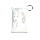 NANAMI SHIMOJUのEYE Mini Clear Multipurpose Case