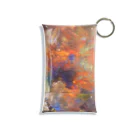 Art Baseのオディロン・レドン / Flower Clouds / 1903 / Odilon Redon. Mini Clear Multipurpose Case