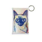 樽ねこの樽ねこ 1 Mini Clear Multipurpose Case