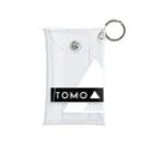 UMMER ONIC 2020 公式グッズショップのトモサンカク from シンタマ Mini Clear Multipurpose Case