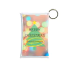 pulu's shopの【限定1個】メリークリスマス！ Mini Clear Multipurpose Case