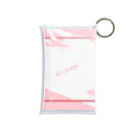 lovedogsの#lovedogs (ロゴver.) Mini Clear Multipurpose Case