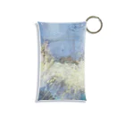 神藤リタgoods shopのforest in blue Mini Clear Multipurpose Case