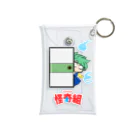 ビューの漫画グッズのレッツゴー怪奇組 Mini Clear Multipurpose Case