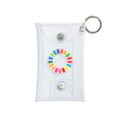 SDGs JAPANのSDGs JAPAN Mini Clear Multipurpose Case