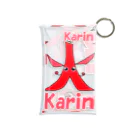 ジェー・オー・ビーのKarin Mini Clear Multipurpose Case