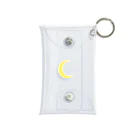 Nocaのnoca moon  Mini Clear Multipurpose Case