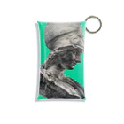 keikororinのplaster figure Mini Clear Multipurpose Case