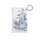 Ri-kiのとりにくや Mini Clear Multipurpose Case