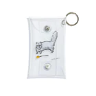 うちの猫ちゃんのうちの猫ちゃん Mini Clear Multipurpose Case