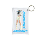 HANGOUTのHANGOUT Mini Clear Multipurpose Case