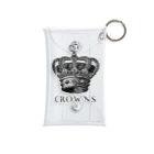 塩崎こうせいのCROWNSマルチケース Mini Clear Multipurpose Case