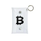 BTC_shopのBTCベーシックグッズ ミニクリアマルチケース