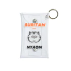 JYACOのBURITAN NYAON Mini Clear Multipurpose Case