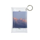 田中のそれっぽい空 Mini Clear Multipurpose Case