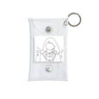 HeartShakerの韓国　女の子 Mini Clear Multipurpose Case