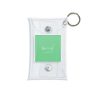 LIFE Healing Village BeingのBeing Mini Clear Multipurpose Case