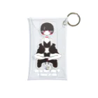 Chihiro KitasenjuのGAMING 【北千住千洋OfficialGoods】 Mini Clear Multipurpose Case