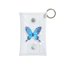 gypsyのgypsy's butterfly🦋 Mini Clear Multipurpose Case