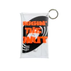 Diggin' the Donuts'のDiggin' the Donuts Mini Clear Multipurpose Case