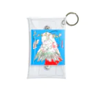 水草のHandyMopGirl Mini Clear Multipurpose Case