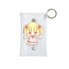 i n a ァィナのてんしちゃん Mini Clear Multipurpose Case