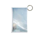 まふゆ村の夏の空 Mini Clear Multipurpose Case