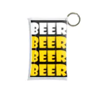 tamaccoのＢＥＥＲ Mini Clear Multipurpose Case