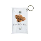 POM THE DOGのPOM THE DOG Mini Clear Multipurpose Case