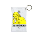 stereovisionのExecutioner（死刑執行人） Mini Clear Multipurpose Case