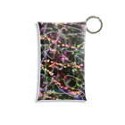 sentowatashiのjungle Mini Clear Multipurpose Case