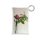 Shuwa Flowers Designのflowers⑤ Mini Clear Multipurpose Case