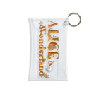 YTJ　Aliceグッズ（非公式）のAlice's Accessory case Mini Clear Multipurpose Case