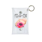 ワン太フルのTシャツ屋さんのぶた君グロッキー Mini Clear Multipurpose Case