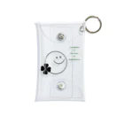 nu_diomのCurosmile Mini Clear Multipurpose Case