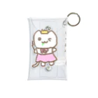 NYACHA&BOOCHAのNYACHA Birthday 2021 Mini Clear Multipurpose Case