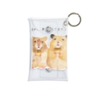 KAMAP ＆ Ricaの【KAMAP】釜めし、買い忘れてまちよ？ Mini Clear Multipurpose Case