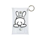 うさぎのJUNNPEIのうさぎのJUNPEI Mini Clear Multipurpose Case