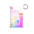 NEON LIGHT STARSのwonderland Mini Clear Multipurpose Case