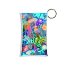 mikoのSEA CREATURES Mini Clear Multipurpose Case