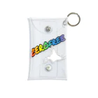 羽元 闇姫のチームZEROfree Mini Clear Multipurpose Case