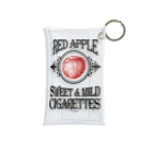 stereovisionのRed Apple Cigarettes2 Mini Clear Multipurpose Case